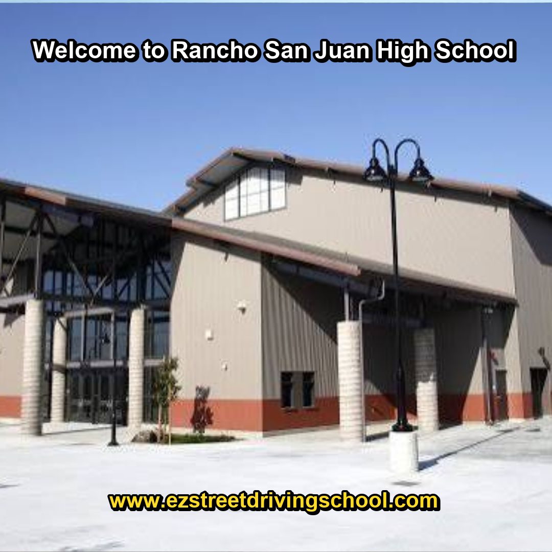 Rancho San Juan High School